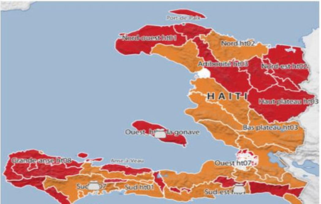 Émeutes de la faim d’avril 2008 : 16 ans après, le nombre d’haïtiens en insécurité alimentaire a quasiment doublé