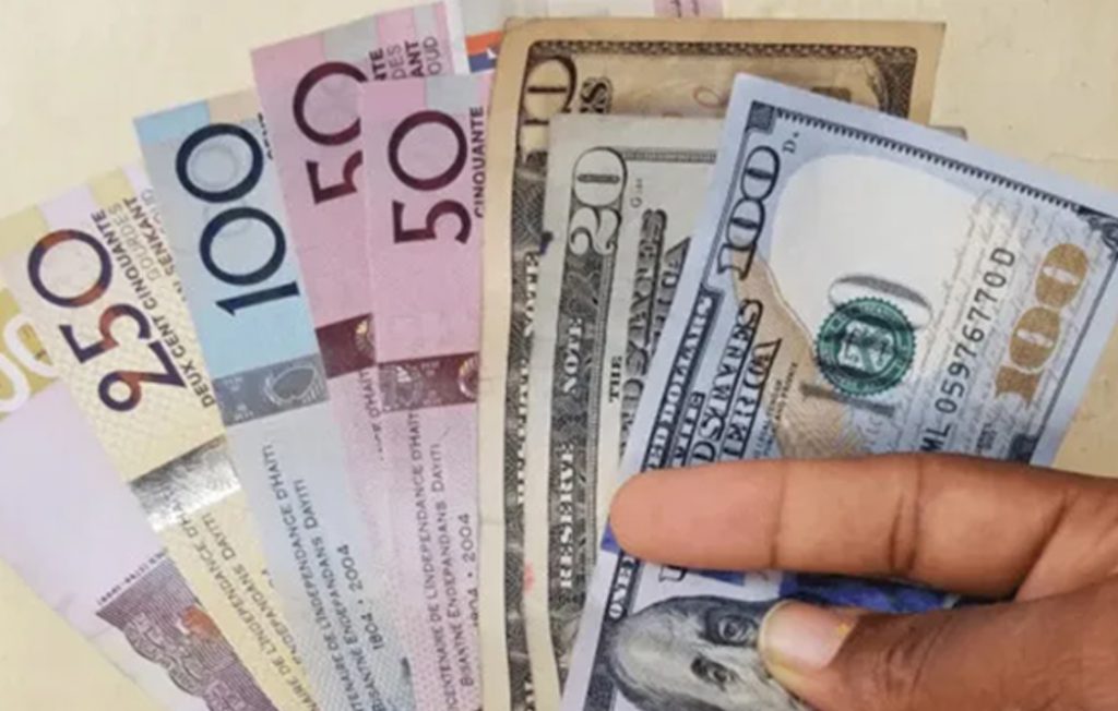 Un taux de change stable a été enregistré pour le mois de mars 2024